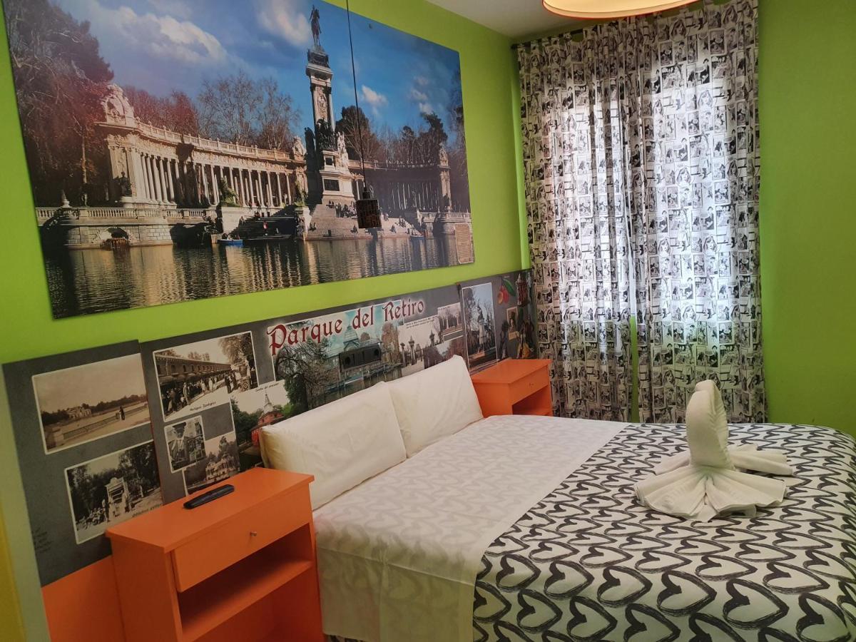 estoy feliz Accesible Sufijo HOTEL JC ROOMS PUERTA DEL SOL MADRID 3* (España) - desde 51 € | HOTELMIX